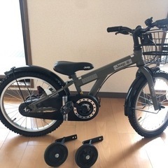 jeep子ども自転車