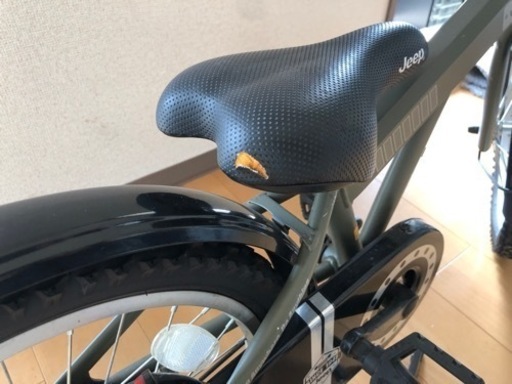 jeep子ども自転車