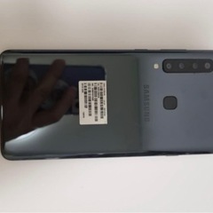 ギャラクシーA9 20(S級状態)128GB ブラック　SIMフリー