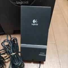 【お引渡し予定】Logicool　ウーハー　スピーカーの画像