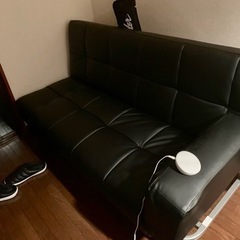 ニトリ製　ソファベッド