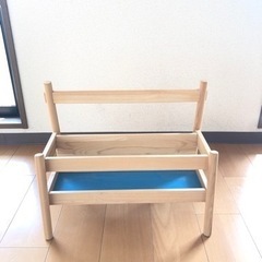 IKEA子ども本棚（美品）