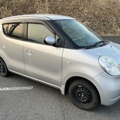 日産モコ値下げ！　車検ありコミコミ