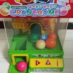 定価13,300円　アンパンマン クレーンゲーム