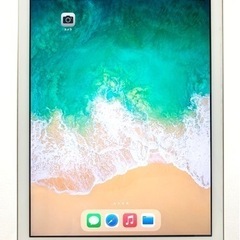 iPad 第5世代 128GB ゴールド