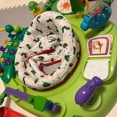 はらぺこあおむし　ジャンパルーの画像