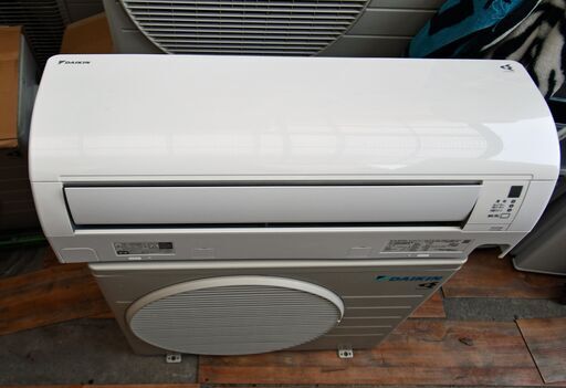 ●2021年製(^_-)-☆●ダイキン　エアコン　AN28YEBKS 主に10畳　中古品●相模原　横浜　神奈川●8～12畳