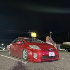  30プリウス　ACCエアサス