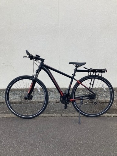 MERIDA メリダ　BIG NINE100 マウンテンバイク　ロードバイク　クロスバイク　M サイズ