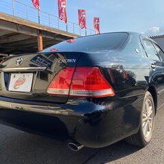 【簡単審査の自社分割ローン】H17年式 クラウン ロイヤルサルーン【車検２年付】他社でローンを断られた方も大歓迎!! 66866の画像