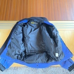 RS TAICHI ライダースジャケット　メンズサイズLの画像