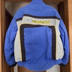 RS TAICHI ライダースジャケット　メンズサイズLの画像