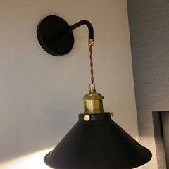 ブラケットライトの画像
