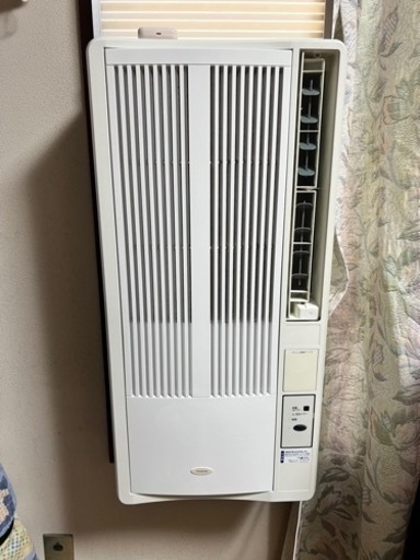 窓用エアコン