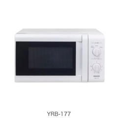 電子レンジ　山善の画像