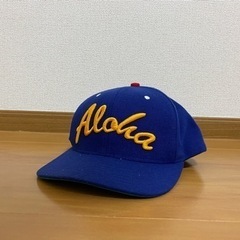 FITTED キャップ　Hawaii アロハ　ハワイ