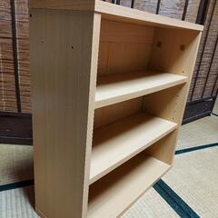 【受け渡し完了】コンパクトな本棚の画像