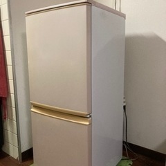 【受渡し者決まりました】値下げ　足立区大師前駅　中古冷蔵庫を売ります。