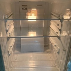 【受渡し者決まりました】値下げ　足立区大師前駅　中古冷蔵庫を売ります。の画像
