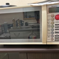 オーブンレンジ 電子レンジ