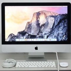 iMac（21.5-inch,Late 2013）2.7GHz Core i5