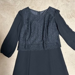 卒業式入学式のスーツですの画像