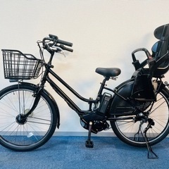 BRIDGESTONE HYDEE 8.7Ah 電動自転車【中古】【B4X78476】