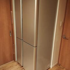 アクア 冷蔵庫 512L AQR-TZ51J