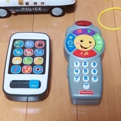 おもちゃ　知育玩具　電車　パトロールカー　トーマスの画像