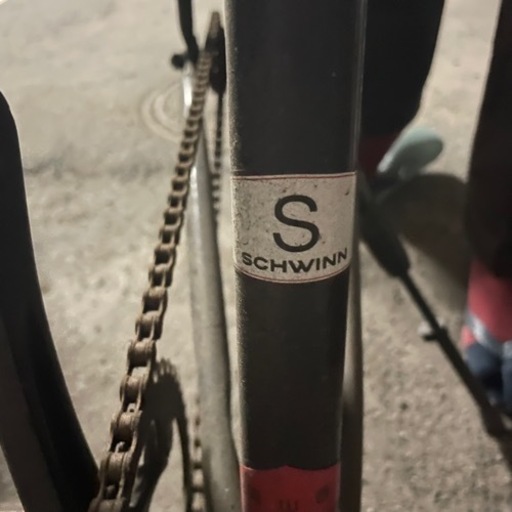SCHWINN 自転車　ロードバイク