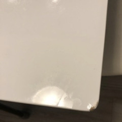 ニトリダイニングテーブル＆チェアセットの画像