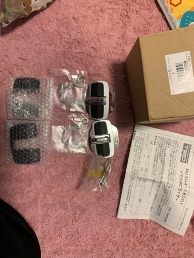 《新品》TRDドアスタビライザー　86BRZ用