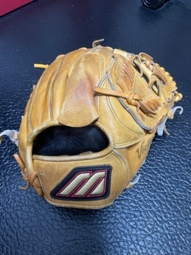 硬式　ピッチャー用　グローブ
