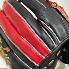 硬式軟式 内野手用オーダーグラブ 硬式用 軟式使用可 オーダーグラブ 内野用