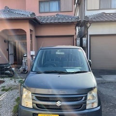 ワゴンR 5mt 車検取り立て整備済