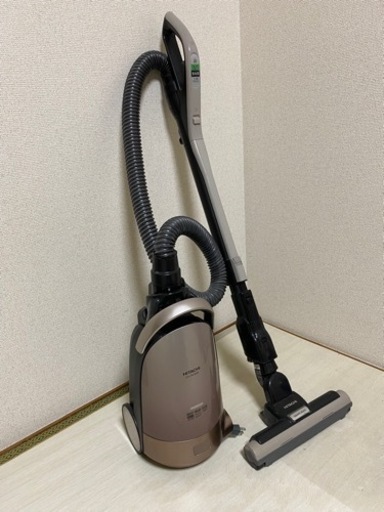 HITACHI 掃除機