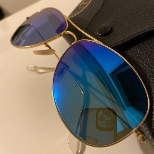 レイバン ミラーサングラス Ray Ban