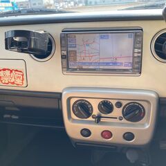 分割払い可　車検　ナビ　バックカメラ　ETC　付き　ラパン　香川県内名義変更無料の画像