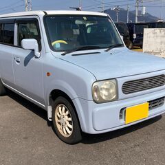 分割払い可　車検　ナビ　バックカメラ　ETC　付き　ラパン　香川...
