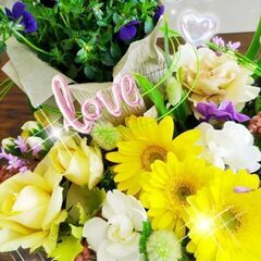 教室体験会💕ﾌﾟﾘｻﾞｰﾌﾞﾄﾞﾌﾗﾜｰ💕ﾌﾗﾜｰｱﾚﾝｼﾞ