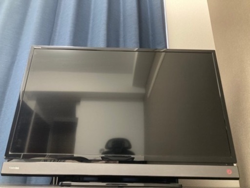 3点セット東芝　テレビ　32型　テレビ台　DVDレコーダー　セット