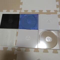 CDケース　10枚セット