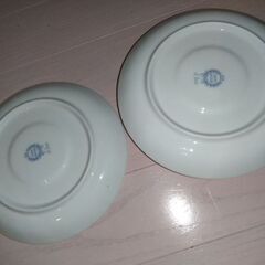 ニューボーンお皿5枚newbornの画像