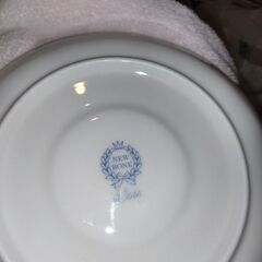 ニューボーンお皿5枚newbornの画像