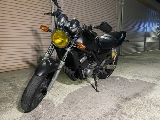 kawasaki バリオス 2型 バリオス2 BALIUS