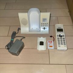 電話機 ユニデン