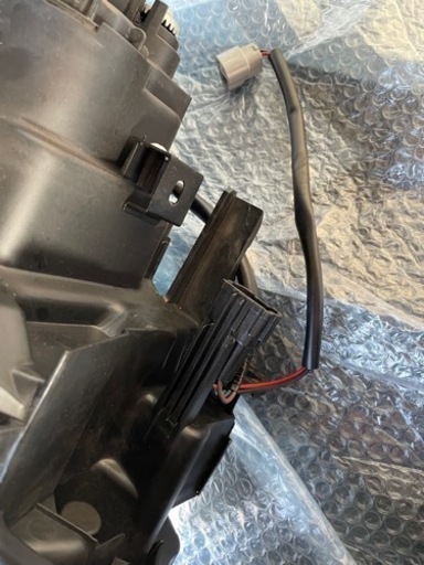 v36スカイライン　セダン　後期　78ワークス　ヘッドライト