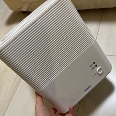 山善　加湿器