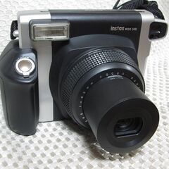 ★FUJIFILM インスタントカメラ★チェキWIDE instax WIDE 300★使用品 / USED★の画像