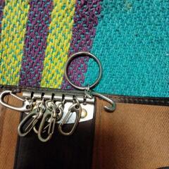 セトラーキーケース訳ありの画像